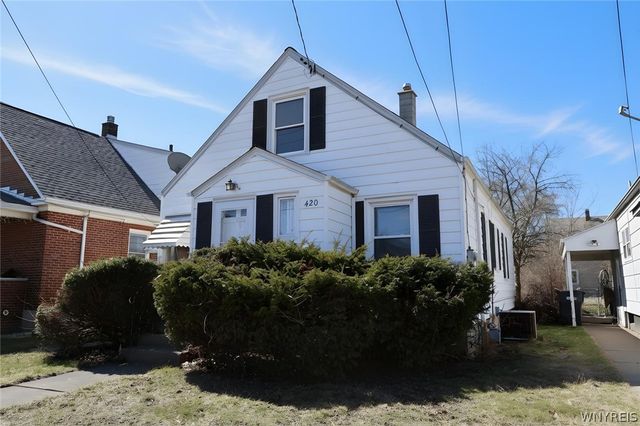 420 25th Street, Niagara Falls, NY 14303