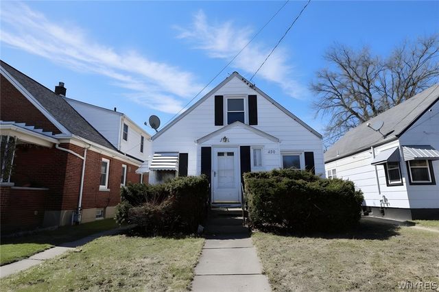 420 25th Street, Niagara Falls, NY 14303