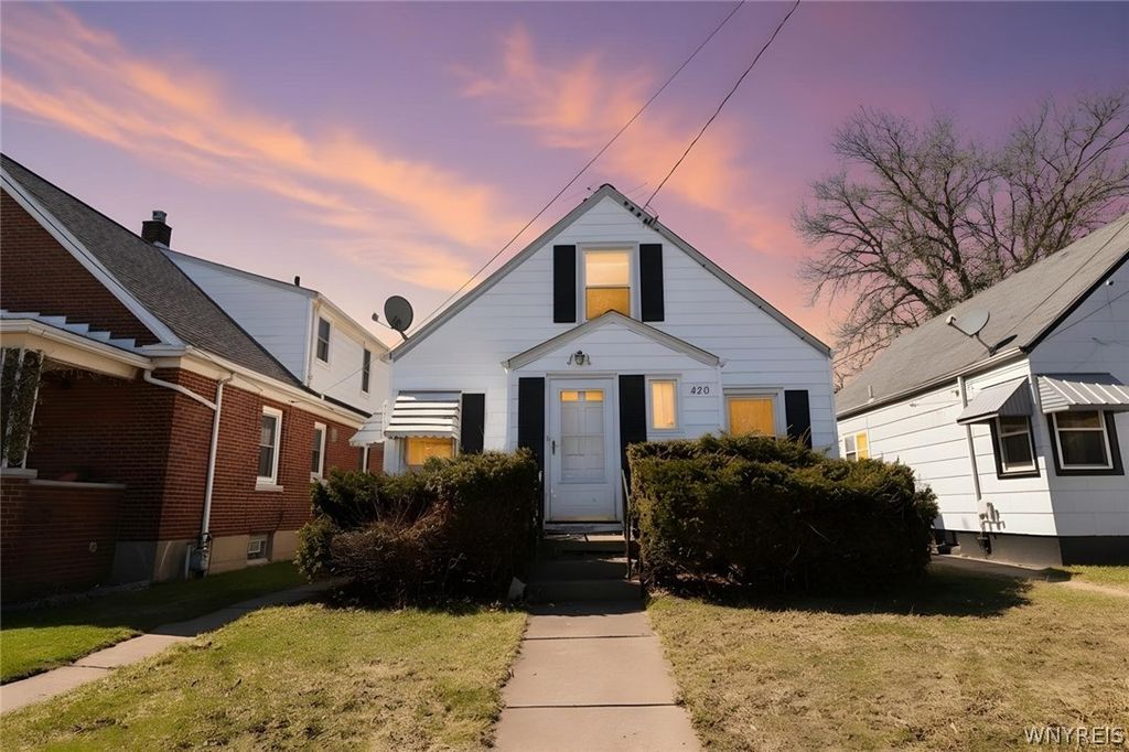 420 25th Street, Niagara Falls, NY 14303