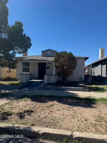 615 N CEBADA Street, El Paso, TX 79903