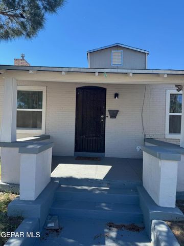 615 N CEBADA Street, El Paso, TX 79903