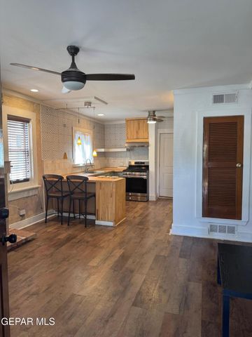 615 N CEBADA Street, El Paso, TX 79903