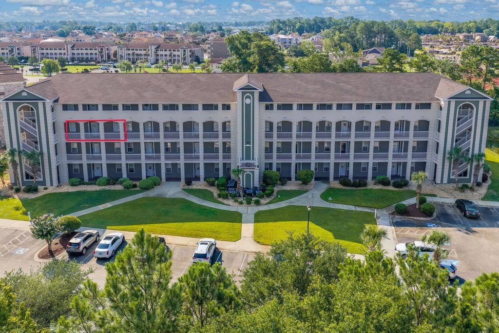 131 Way Pointe Ridge Ave Unit Q20, Little River, SC 29566 — exterior