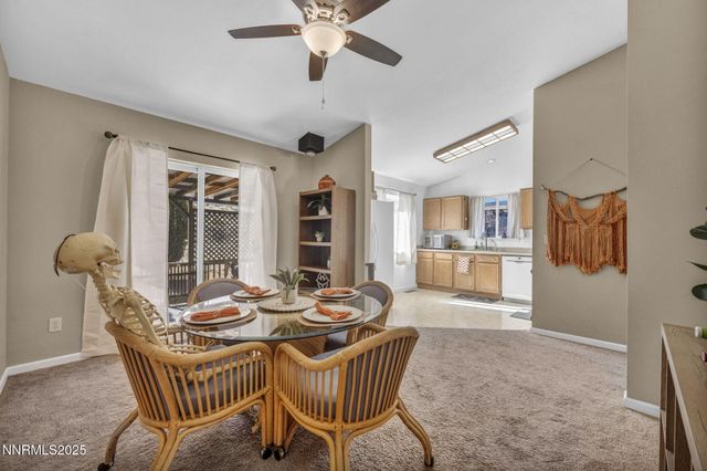 112 Ave De La Bleu De Clair, Sparks, NV 89434