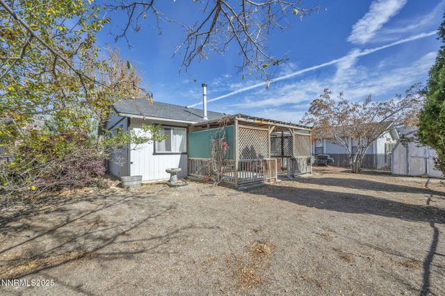 112 Ave De La Bleu De Clair, Sparks, NV 89434