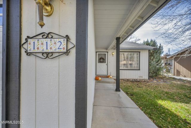 112 Ave De La Bleu De Clair, Sparks, NV 89434