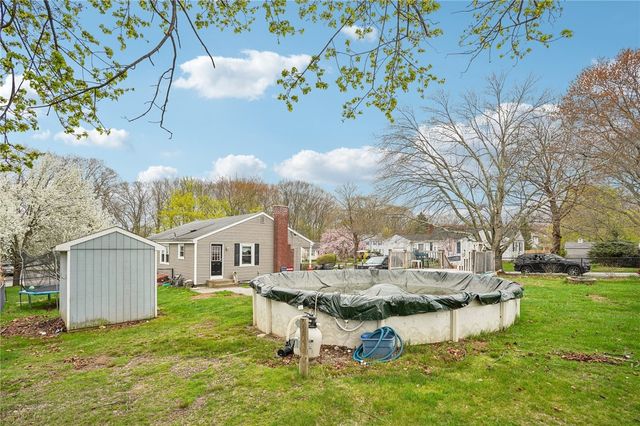 87 Evergreen Street, Cumberland, RI 02864