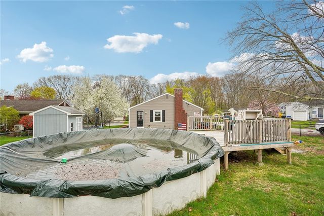 87 Evergreen Street, Cumberland, RI 02864