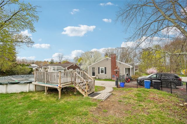 87 Evergreen Street, Cumberland, RI 02864