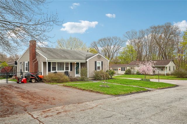 87 Evergreen Street, Cumberland, RI 02864