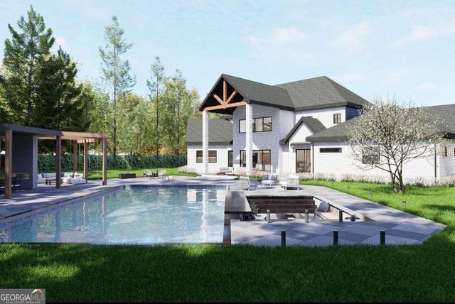 135 Inverleigh Row, Covington, GA 30014