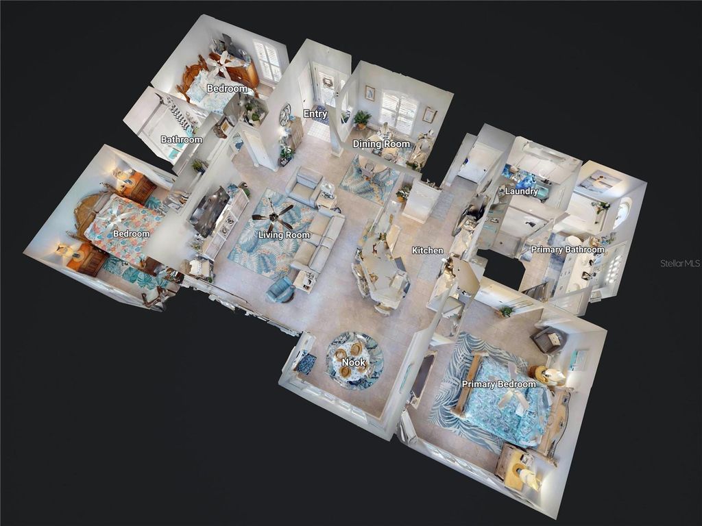 Image 28 of property listing at 3611 MARISOL COURT, New Smyrna Beach, FL 32168