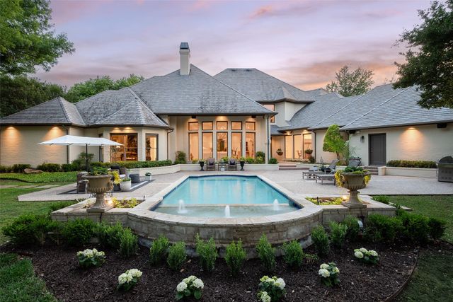 2 Manzano Circle, Dallas, TX 75230