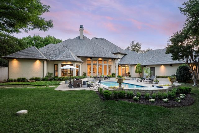 2 Manzano Circle, Dallas, TX 75230