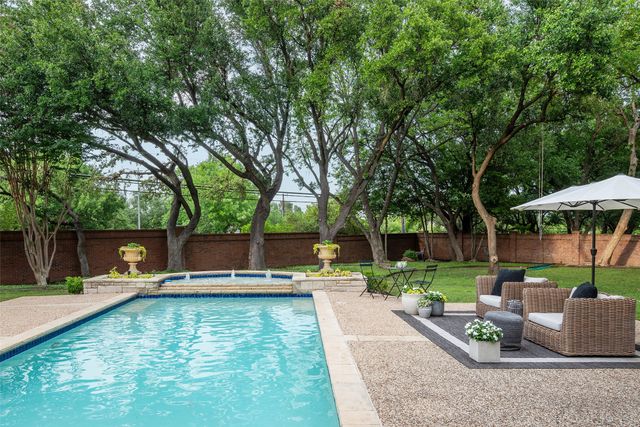 2 Manzano Circle, Dallas, TX 75230