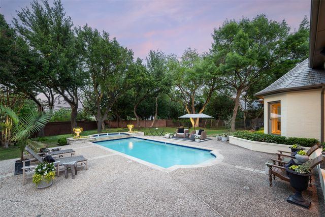 2 Manzano Circle, Dallas, TX 75230