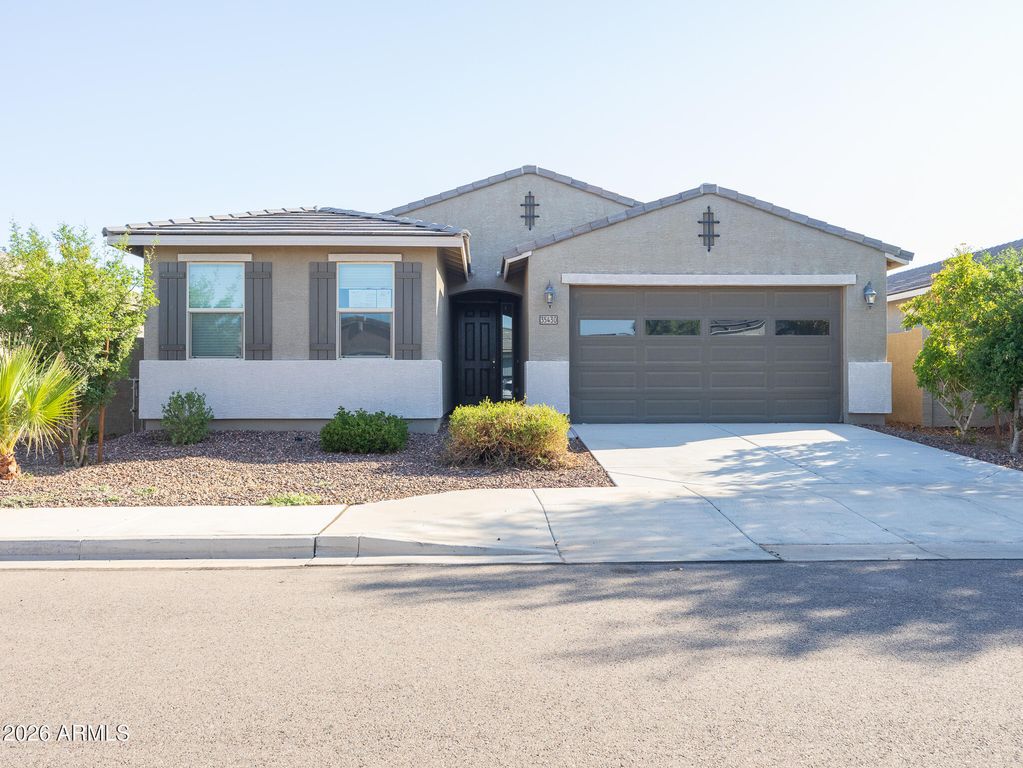35430 W MARIN Avenue, Maricopa, AZ 85138 — exterior