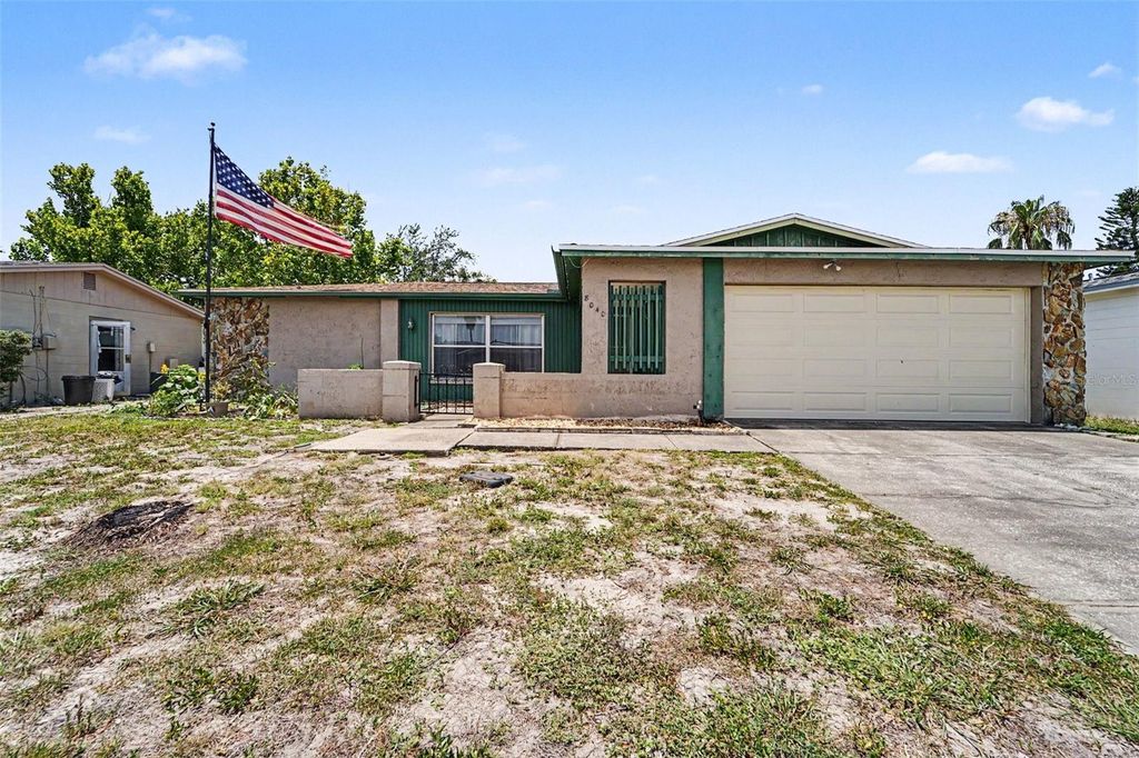 8040 SAYBROOK DRIVE, Port Richey, FL 34668