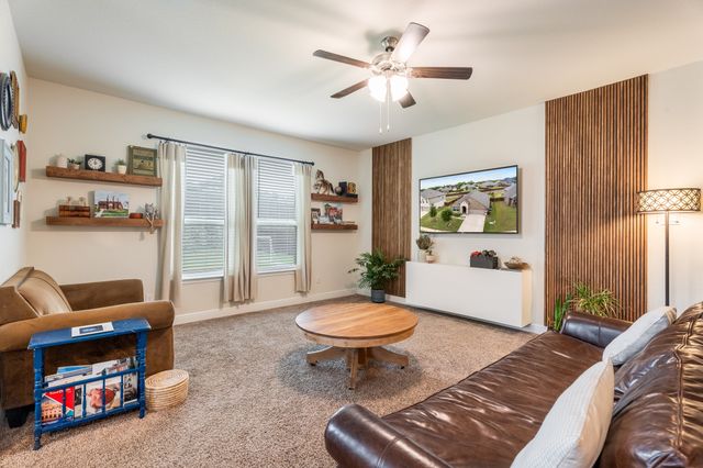 1715 Swale Lane, Granbury, TX 76049