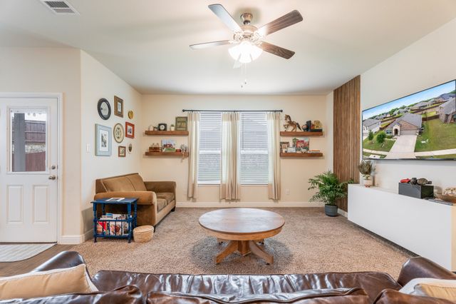 1715 Swale Lane, Granbury, TX 76049
