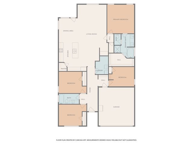 1715 Swale Lane, Granbury, TX 76049