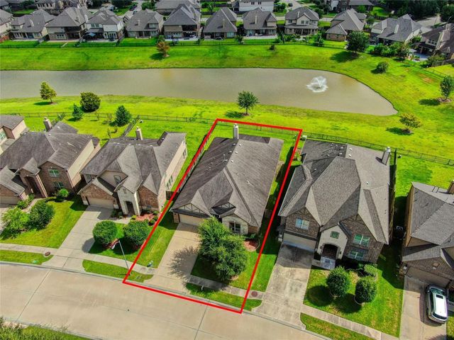 13815 Wixford Trail, Richmond, TX 77407