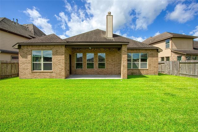 13815 Wixford Trail, Richmond, TX 77407