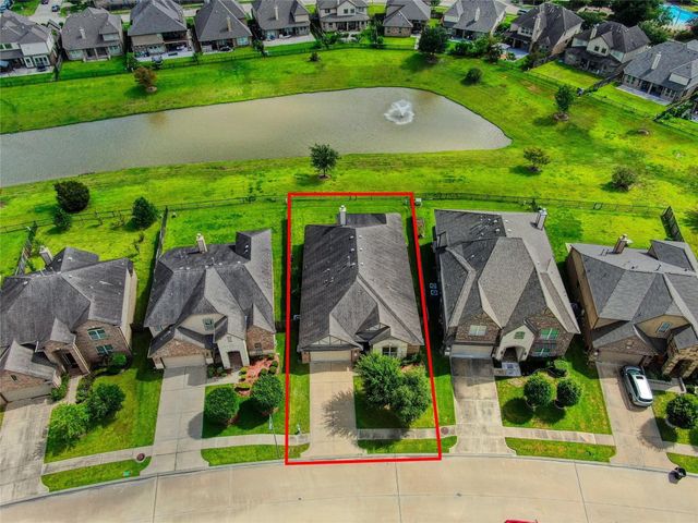 13815 Wixford Trail, Richmond, TX 77407