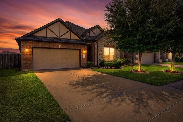 13815 Wixford Trail, Richmond, TX 77407