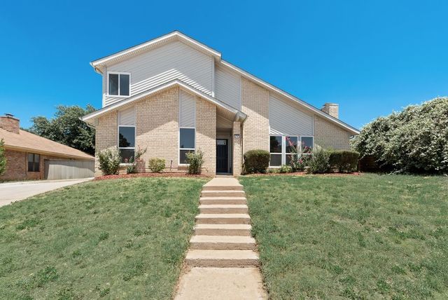 4717 Mandalay Drive, Arlington, TX 76016