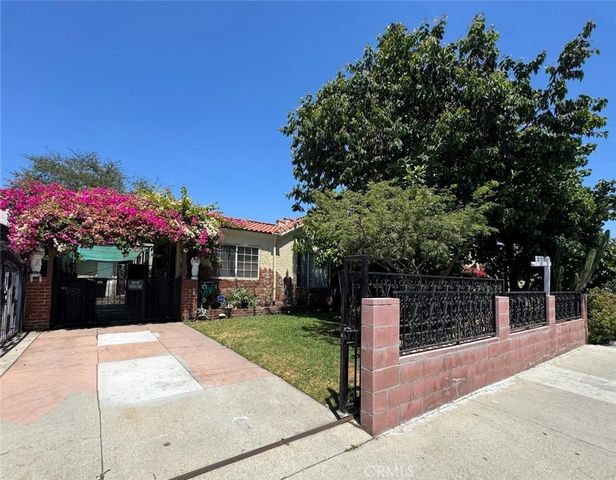 2565 Sale Place, Huntington Park, CA 90255