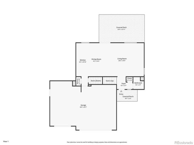 8073 E 135th Pl, Thornton, CO 80602