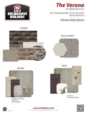 6817 Cloverfield Way, Union, KY 41091