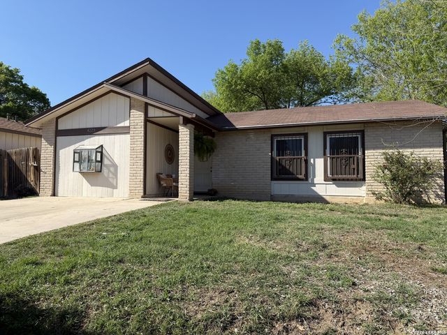 4223 Desert Gold, San Antonio, TX 78222