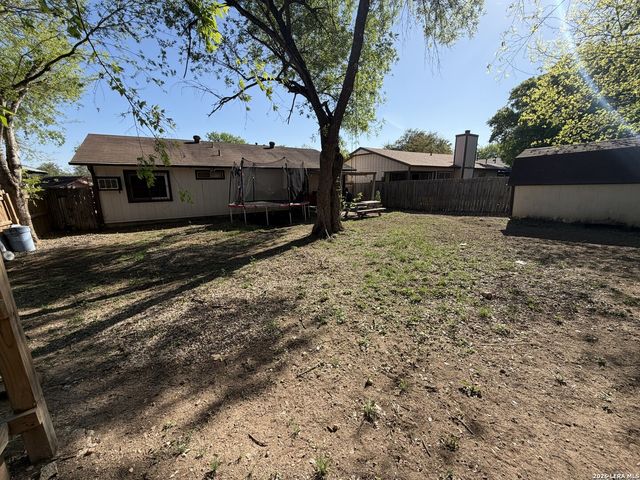 4223 Desert Gold, San Antonio, TX 78222