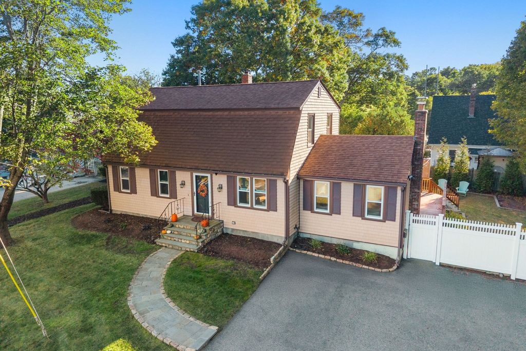 50 Friend Street, Weymouth, MA 02189