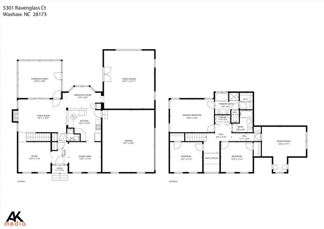 5301 Ravenglass Court, Waxhaw, NC 28173
