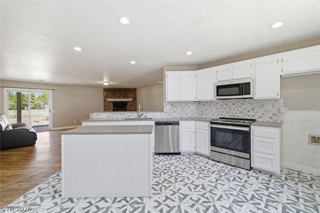 2780 West Simkins Road, Pahrump, NV 89060