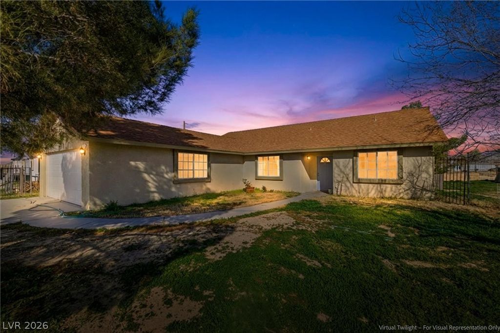 2780 West Simkins Road, Pahrump, NV 89060