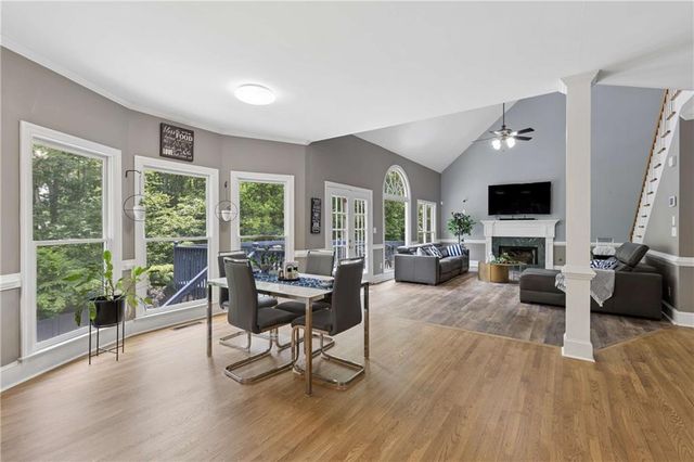 1204 Benbrooke Court NW, Acworth, GA 30101
