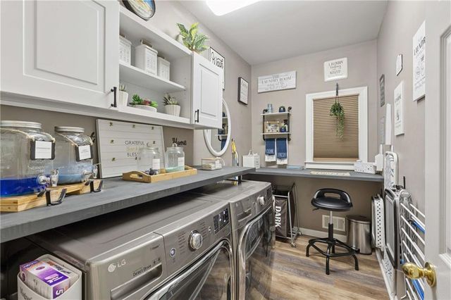 1204 Benbrooke Court NW, Acworth, GA 30101