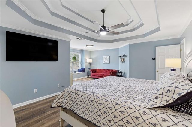1204 Benbrooke Court NW, Acworth, GA 30101