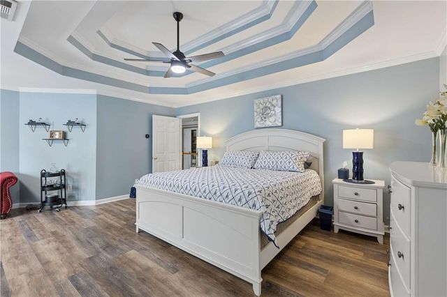 1204 Benbrooke Court NW, Acworth, GA 30101
