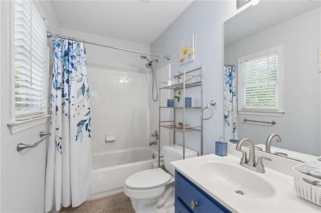 1204 Benbrooke Court NW, Acworth, GA 30101
