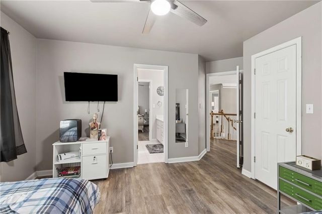 1204 Benbrooke Court NW, Acworth, GA 30101