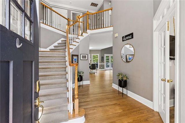 1204 Benbrooke Court NW, Acworth, GA 30101
