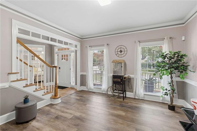 1204 Benbrooke Court NW, Acworth, GA 30101