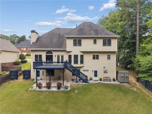 1204 Benbrooke Court NW, Acworth, GA 30101