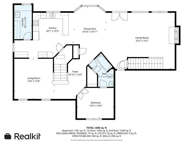 1204 Benbrooke Court NW, Acworth, GA 30101