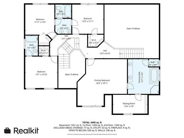 1204 Benbrooke Court NW, Acworth, GA 30101